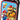 R.D.S.-Case voor Nintendo 3DS XL - Super Mario Tweedehands