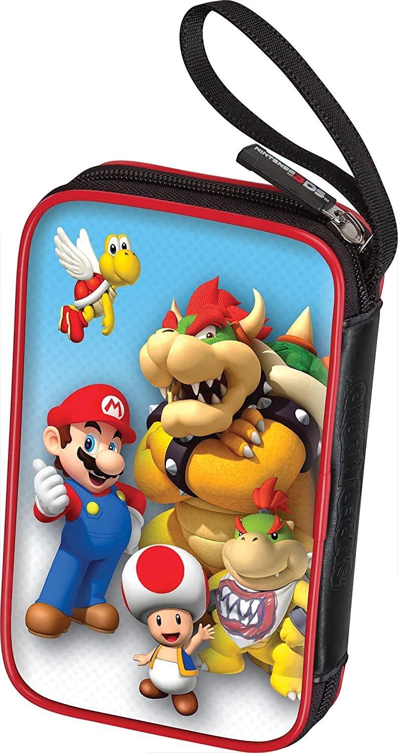 R.D.S.-Case voor Nintendo 3DS XL - Super Mario Tweedehands