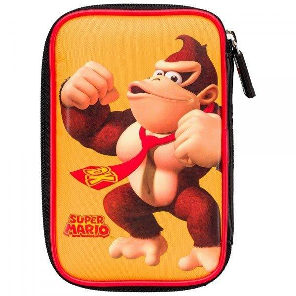 R.D.S.-Case voor Nintendo 3DS XL - Super Mario/Donkey Kong Tweedehands