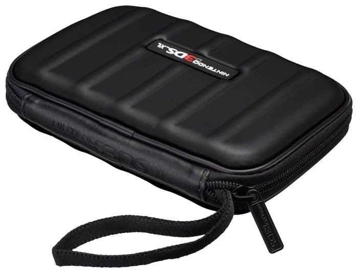 R.D.S.-Case voor Nintendo 3DS XL - Zwart Tweedehands