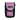 R.D.S.-Case voor Nintendo DS Lite - Roze Tweedehands