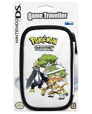 R.D.S. Case voor Nintendo DS - Pokemon Diamond & Pearl (Nieuw)