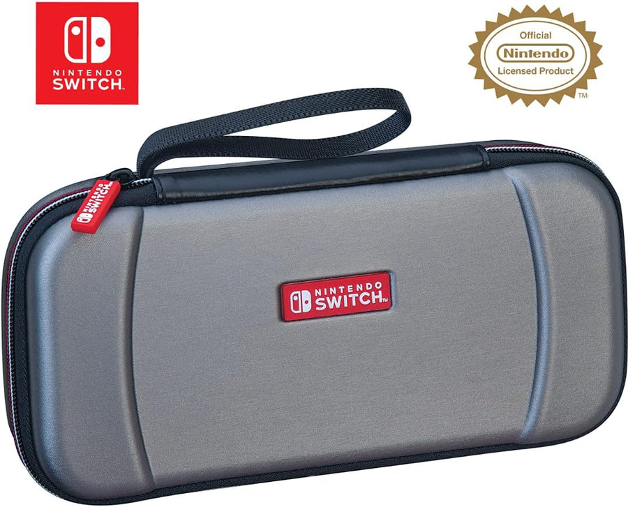 R.D.S.-Case voor Nintendo Switch - Grijs Tweedehands