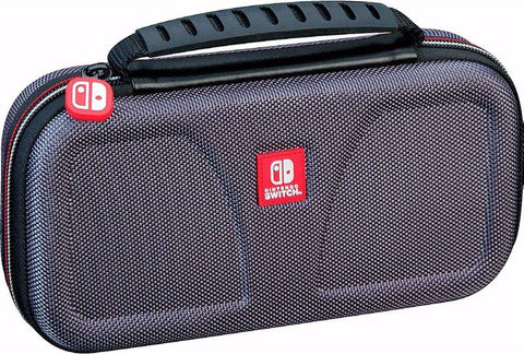 R.D.S.-Case voor Nintendo Switch Lite - Grijs Tweedehands