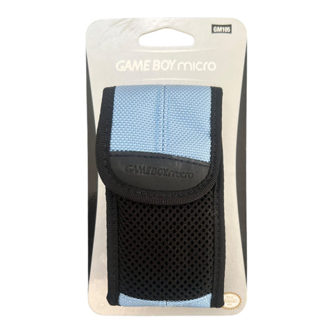 R.D.S.-Gameboy Micro Carrying Case GM105 - Blauw (Nieuw)