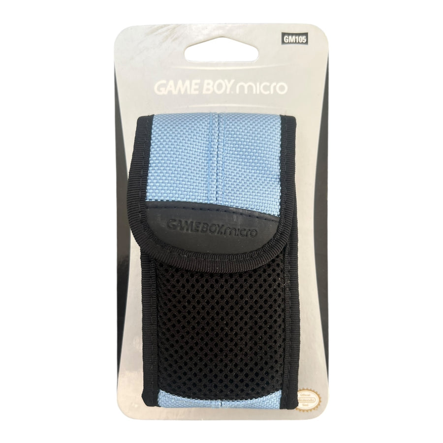 R.D.S.-Gameboy Micro Carrying Case GM105 - Blauw (Nieuw)