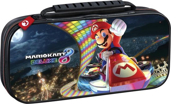 R.D.S.-Travel Case voor Nintendo Switch - Mario Kart Tweedehands