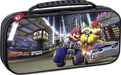 R.D.S.-Travel Case voor Nintendo Switch - Mario Kart Tweedehands