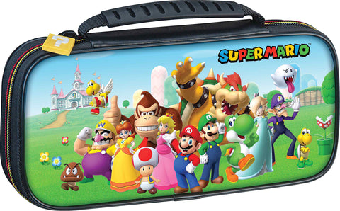 R.D.S.-Travel Case voor Nintendo Switch - Super Mario Tweedehands