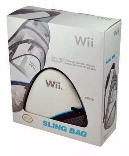 R.D.S.-Wii Sling Bag (Nieuw)