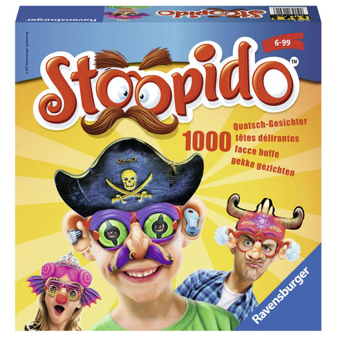 Ravensburger-Stoopido - Bordspel (Nieuw)