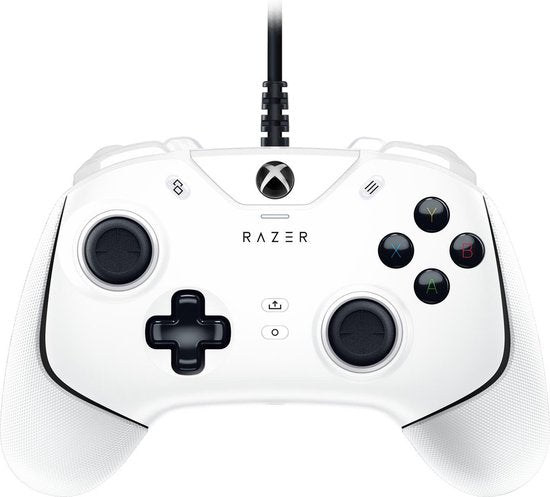 Razer-Wolverine V2 Controller voor Xbox One / Series X - Wit (Nieuw)