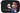 R.D.S.-Case voor Nintendo 3DS XL - Mario (Nieuw)