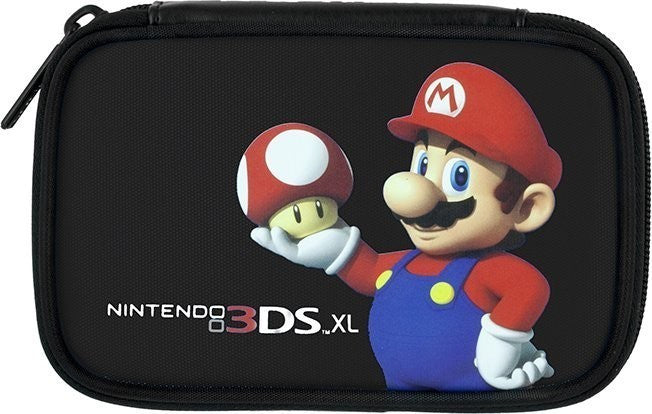 R.D.S.-Case voor Nintendo 3DS XL - Mario (Nieuw)