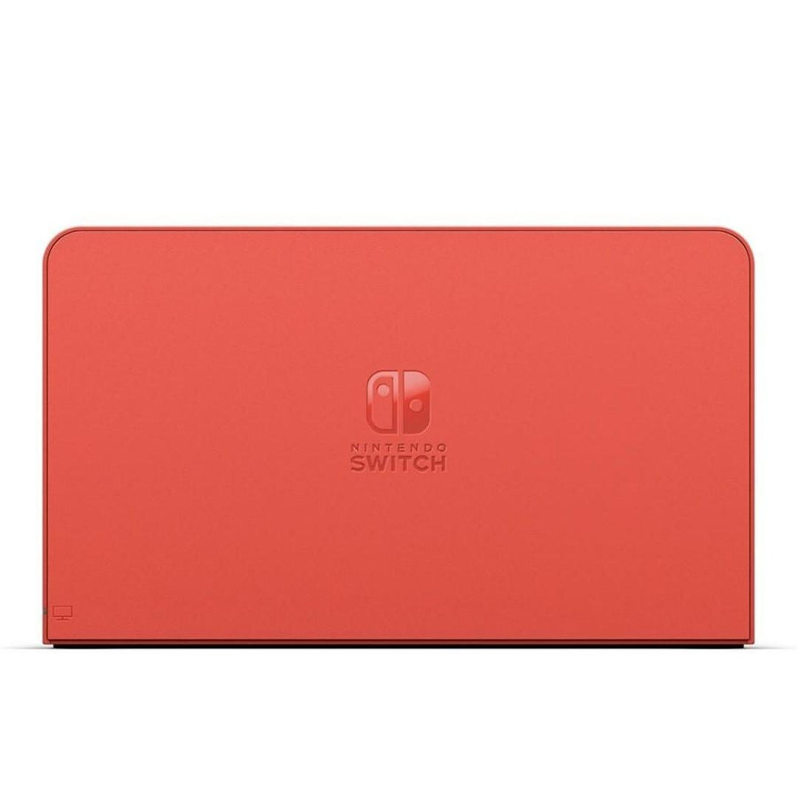 Nintendo-Switch Dock Station OLED - Mario Red Edition Tweedehands