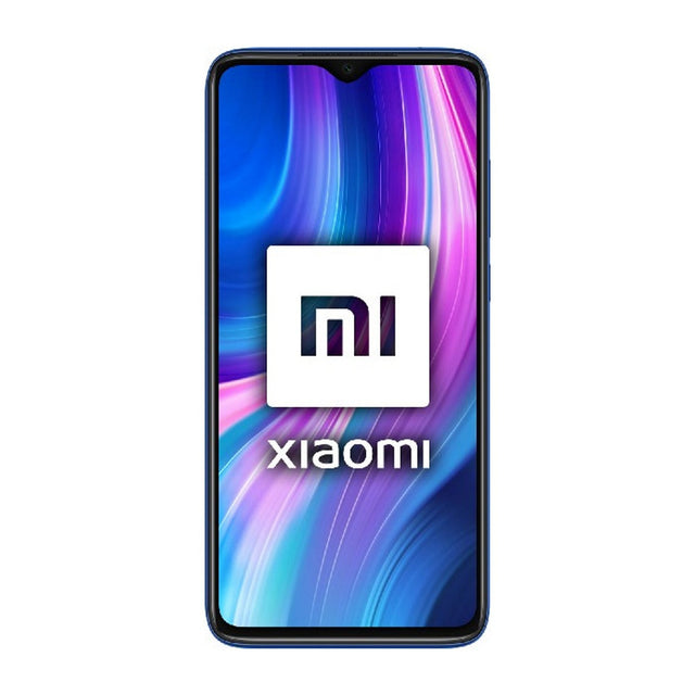 Xiaomi Redmi Note 8 Pro 128GB, blauw, voorkant