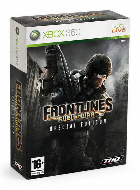 Frontlines: Fuel of War - Special Edition