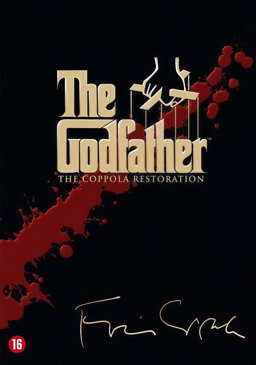 The Godfather Trilogy - The Coppola Restoration