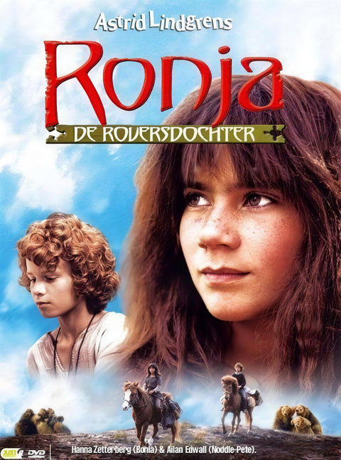 Ronja de Roversdochter