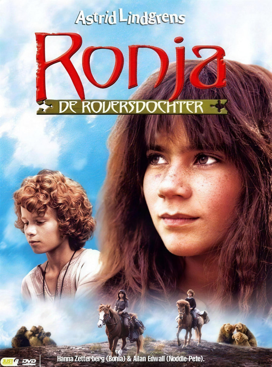 Ronja de Roversdochter