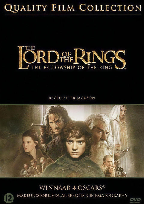 The Lord of the Rings: The Fellowship of the Ring