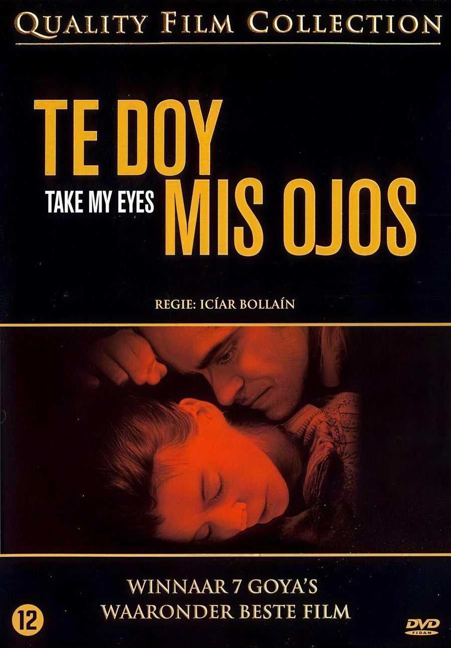 Te doy mis ojos (Geseald)