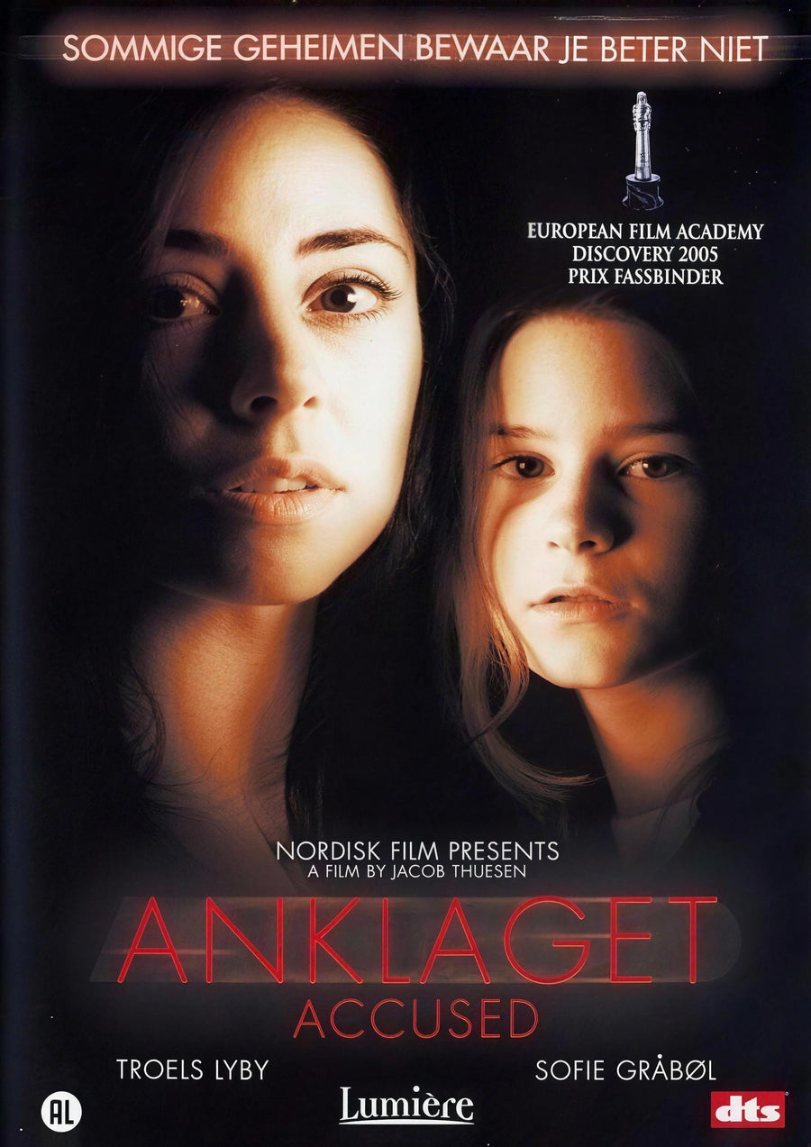 Anklaget - Accused (Nieuw)