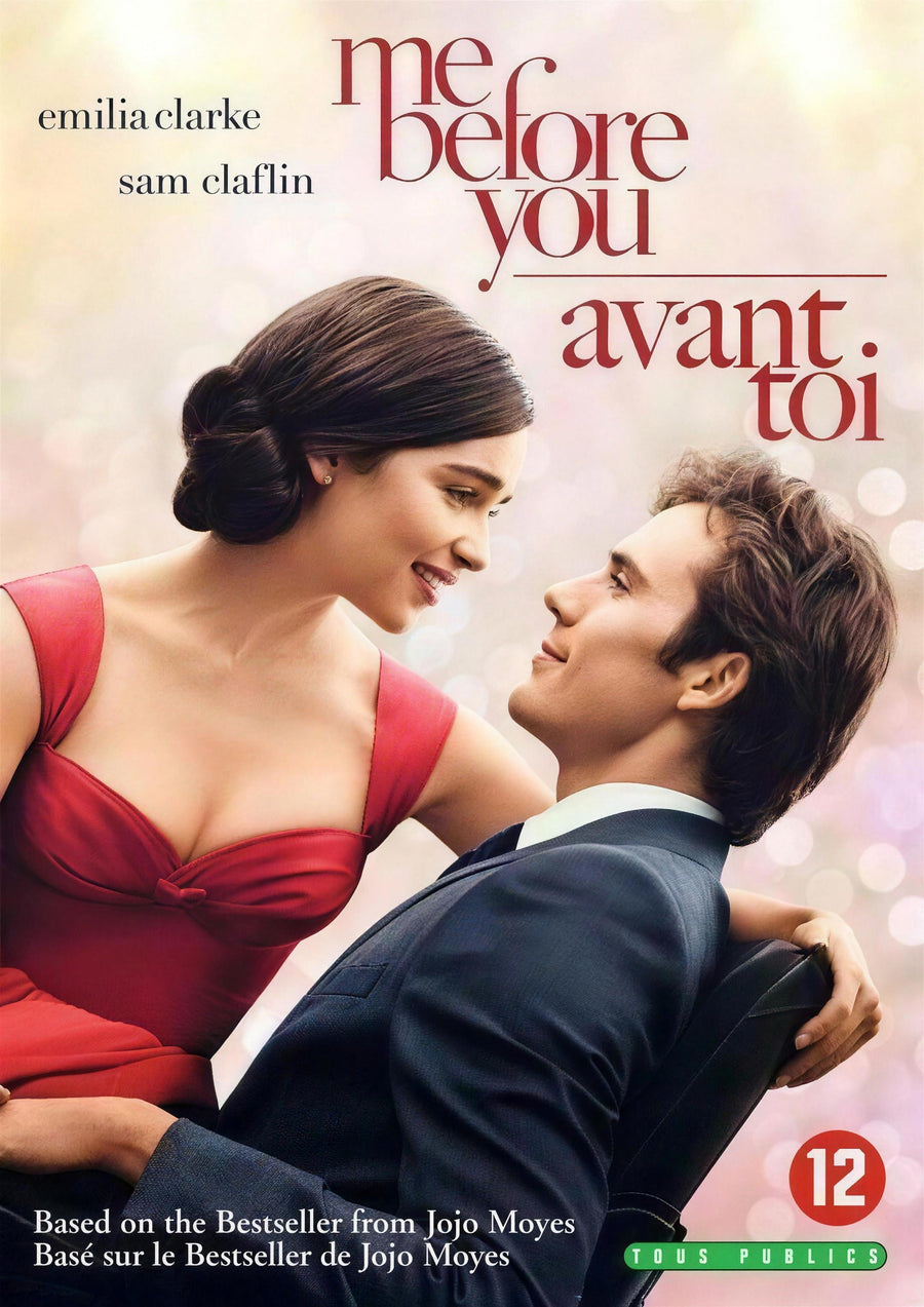 Me Before You (Geseald)