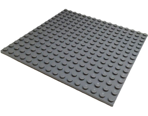 Plaat 16 x 16 - Donker Blauwgrijs - 91405