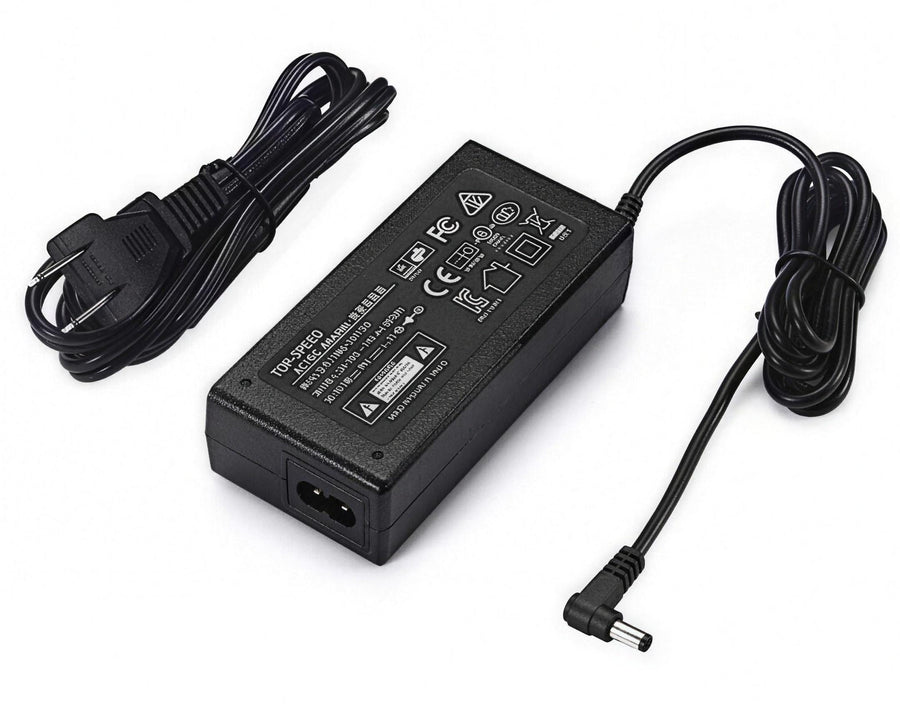 AC/DC Netadapter / Voeding - 24V 2.5A 60W (5,5 x 2,5 mm)