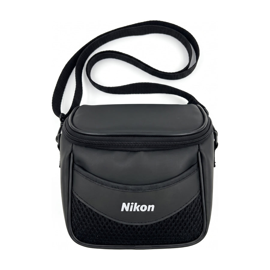 Compacte Camera Case / Schoudertas voor Compactcamera - Zwart