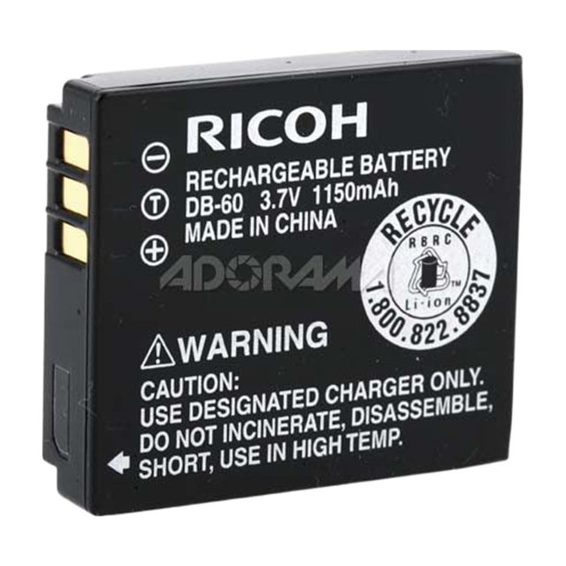 DB-60 Accu / Batterij
