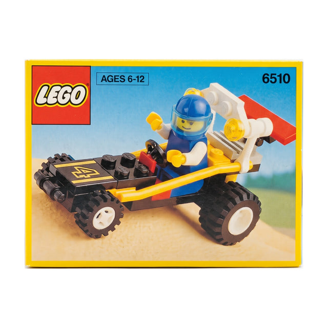 Mud Runner - 6510 (Nieuw)