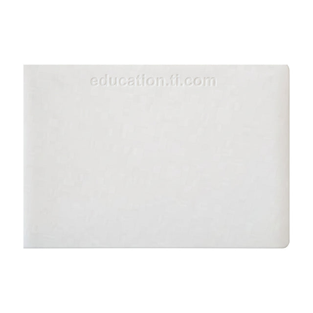 TI-Nspire CAS ClickPad Batterijklepje / Battery Cover - Wit