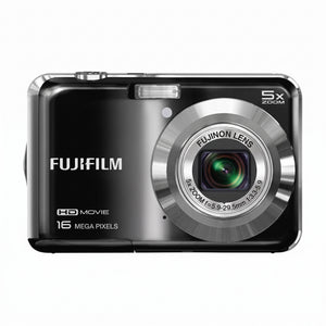 FinePix AX650 Digitale Compact Camera - Zwart (In doos)