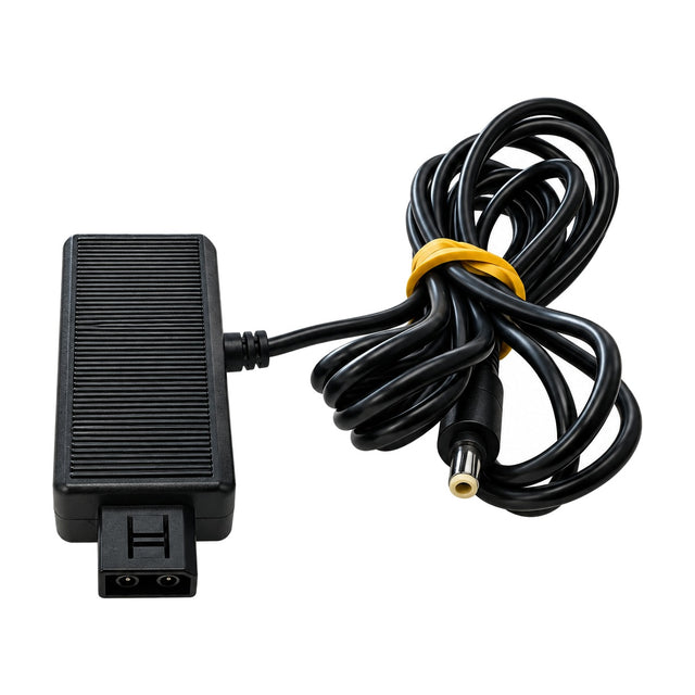 Stroomsplitter / Aftakkabel voor Nintendo Wii Adapter - Zwart