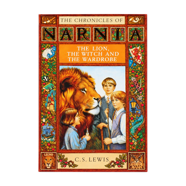 The Lion, the Witch and the Wardrobe