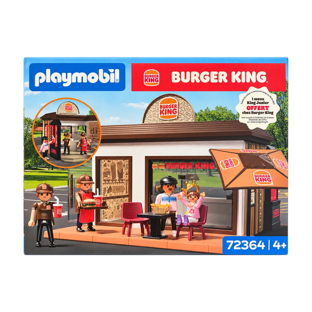 Burger King Restaurant - 72364 (Nieuw)