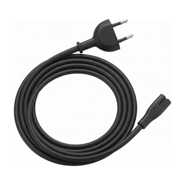Stroomkabel voor Apple TV - Zwart (Origineel) (In doos)
