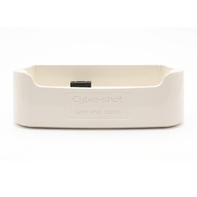 Sony UC-TD Cyber-shot Station cradle voor DSC-T33, wit, zonder adapter, tweedehands