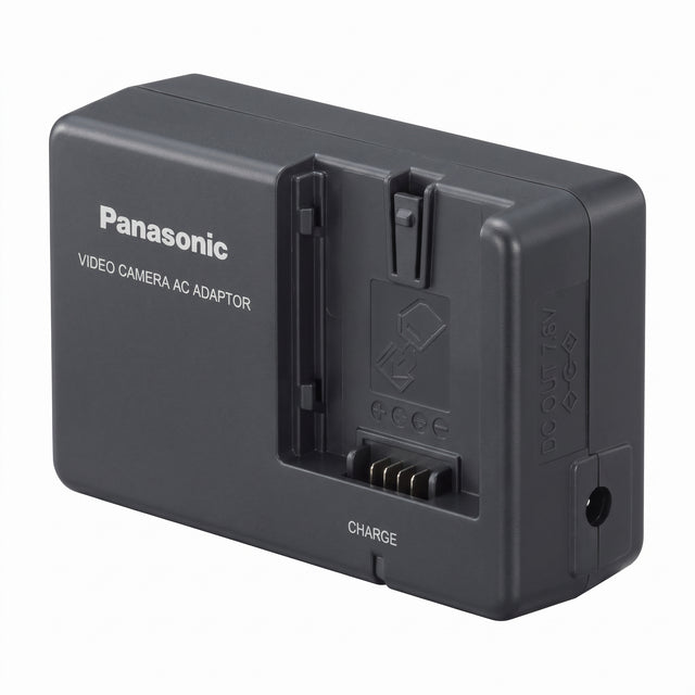 Panasonic PV-DAC14D netadapter / acculader voor videocamera, grijs