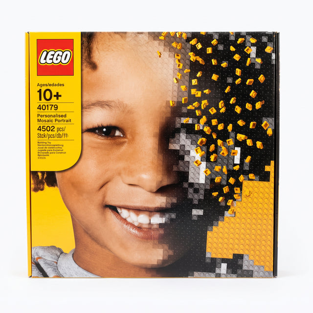 LEGO Mozaïekmaker 40179, doos voorkant