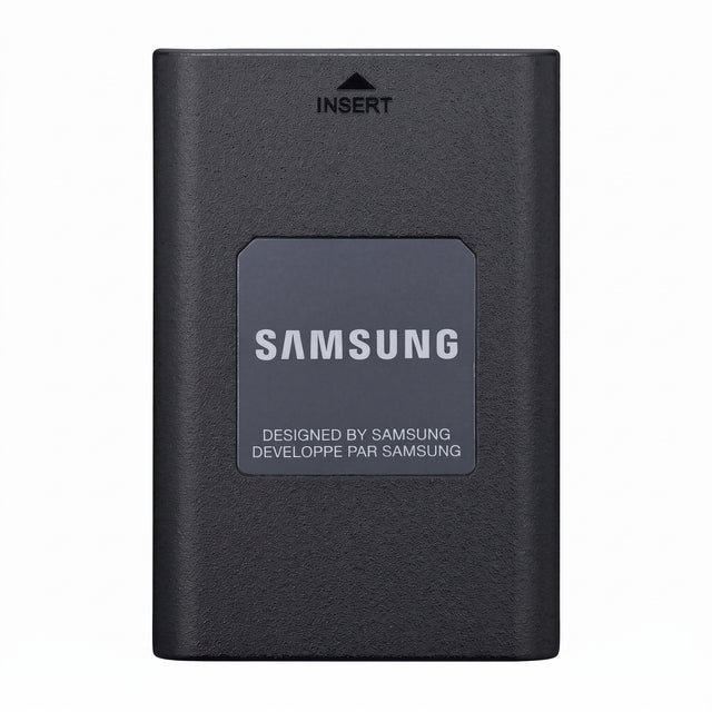 Samsung BP1310 accu / batterij voor Samsung NX5, NX10, NX11, NX20, NX100, zwarte Li-ion camera-accu