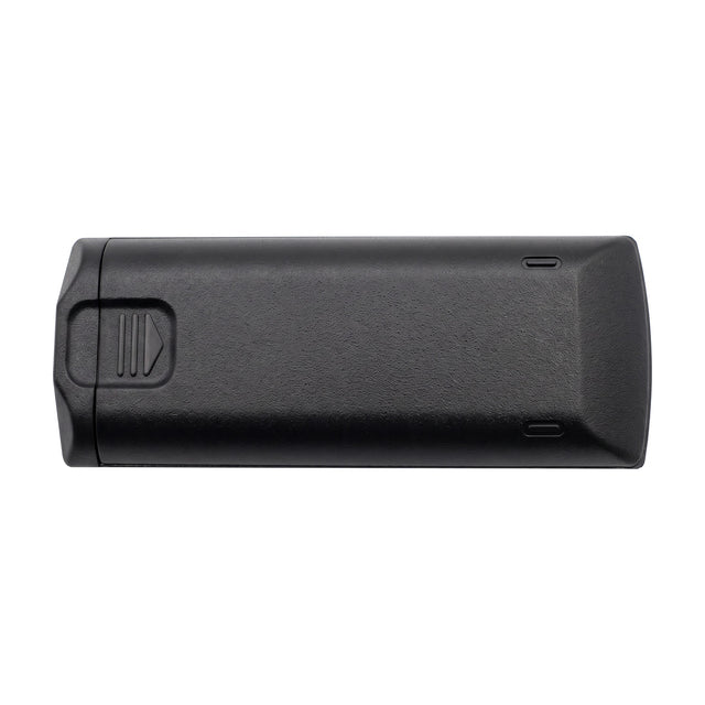Playstation 3 BD Remote Batterijklepje / Battery Cover - Zwart (CECH-ZR1E)