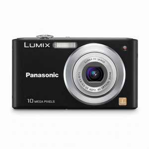 Lumix DMC-F2 Digitale Compact Camera - Zwart