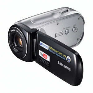 VP-MX10 Digitale Videocamera - Zilver