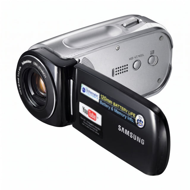 VP-MX10 Digitale Videocamera - Zilver