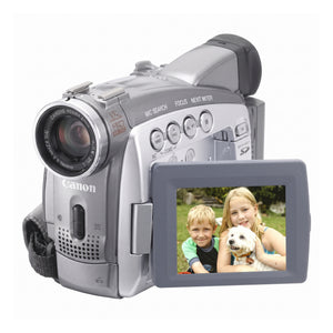 MV730i E MiniDV Camcorder Digitale Videocamera - Zilver