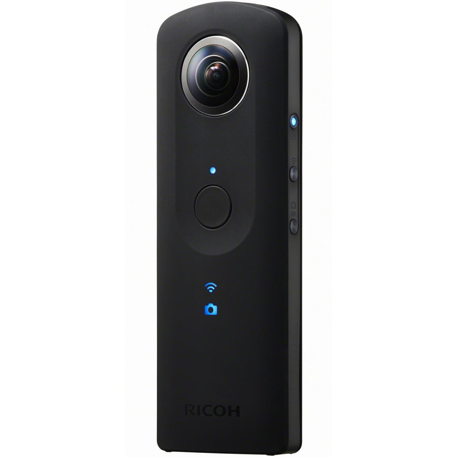 Ricoh-Theta S 360° Digitale Camera - Zwart (In doos)-tweedehands