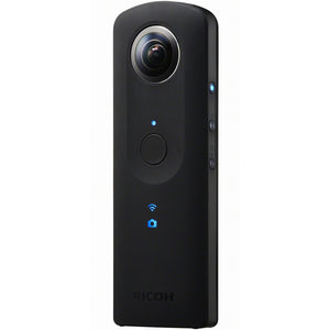 Theta S 360° Action Camera - Zwart (In doos)